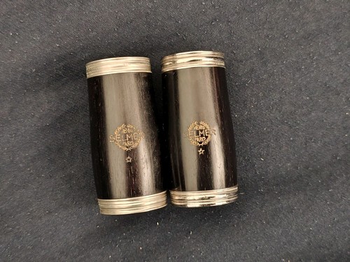 Clarinet selmer series - 2,