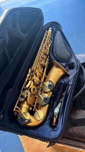 Saxophone alto selmer - alto, supreme