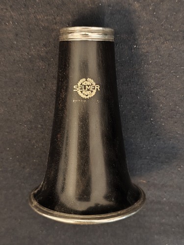 Clarinet selmer balanced - selmer,