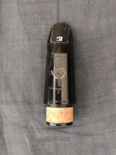 Clarinet mouthpiece selmer - selmer, f