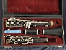 Clarinet Selmer Balanced Tone