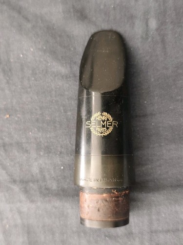 Clarinet mouthpiece selmer - clarinet,