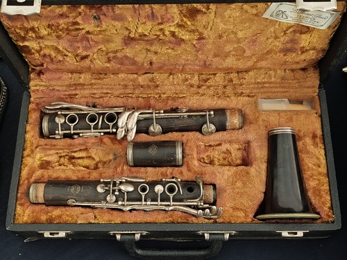 Clarinet selmer balanced tone - balanced,