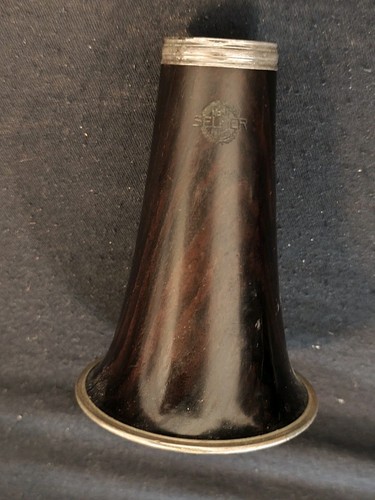Clarinet selmer series bell - 9,