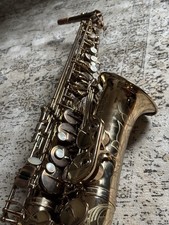 Saxophone Alto Professionnel