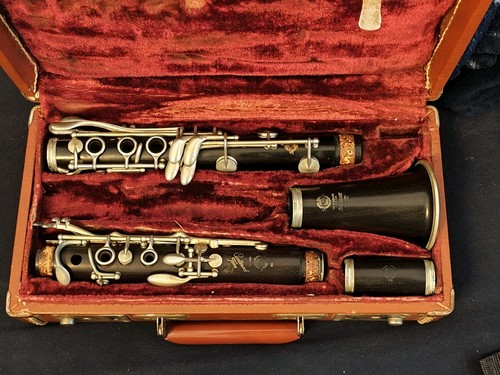 Clarinet selmer centered tone - selmer,