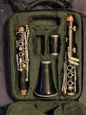 Clarinet Selmer Centered Tone