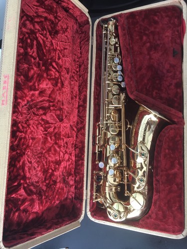 Saxo selmer mark rare - vi,