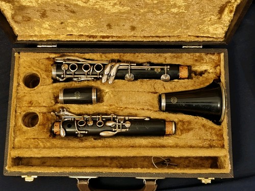 Clarinet selmer series s - selmer, 9*