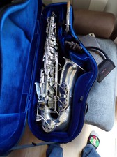 Saxophone alto selmer balanced