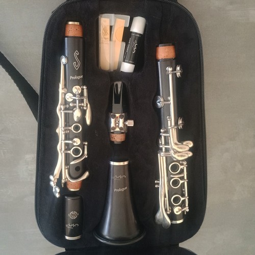 Clarinette neuve selmer - , seles