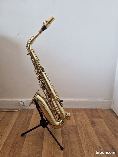 Saxophone alto selmer - saxophone, série