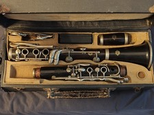 Clarinet Selmer Balanced Tone