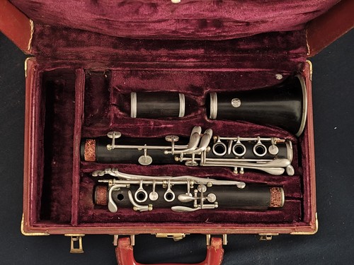 Clarinet conn 282n - conn, rare