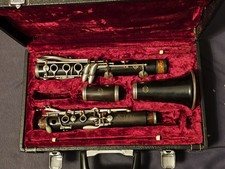 Clarinet Selmer Centered Tone