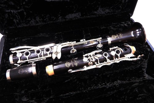 Selmer recital a - a, clarinet