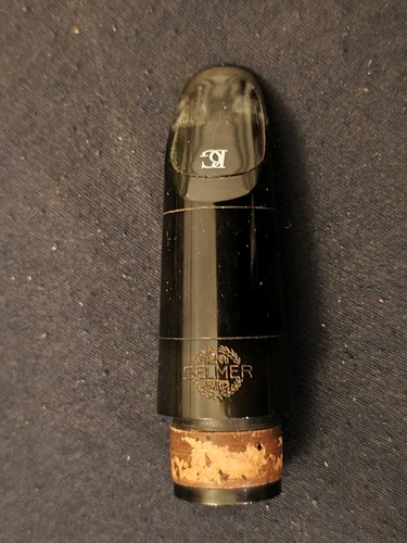 Clarinet selmer mouthpiece - clarinet,