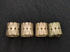 4 Clarinet Selmer Ligatures