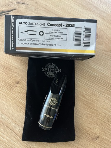 Bec mouthpiece saxophone alto - saxophone,