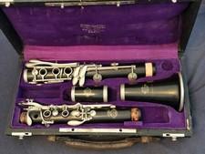 Clarinet Selmer Pre Balanced