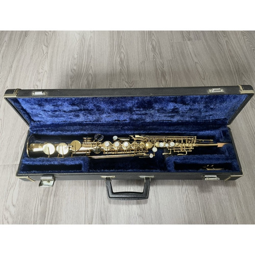 Saxophone soprano selmer mark - saxophone,