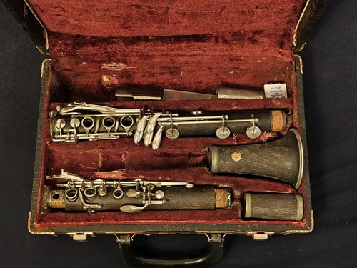 Clarinet conn 448n - cg,