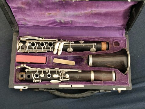 Clarinet selmer series - l,