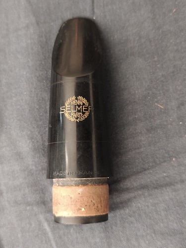 Clarinet mouthpiece selmer - clarinet,