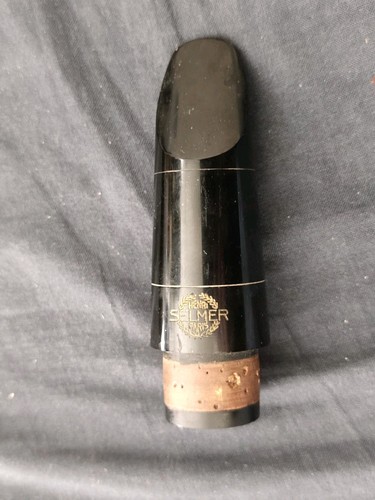 Clarinet selmer mouthpiece - selmer,