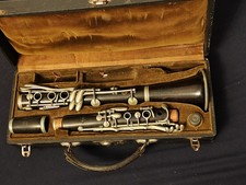 Clarinet Selmer Balanced Tone