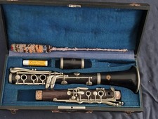 Clarinet Selmer Balanced Tone