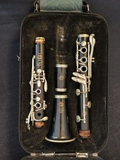 Clarinet Selmer Centered Tone