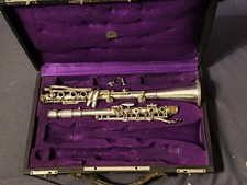 Clarinet Selmer Metal In A