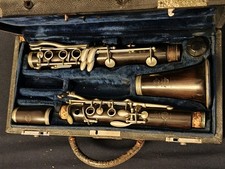 Clarinet Selmer Balanced Tone