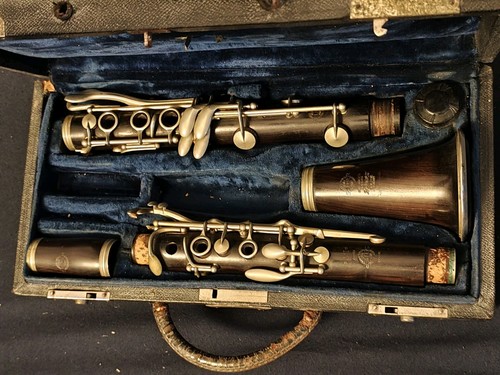 Clarinet selmer balanced tone - clarinet,