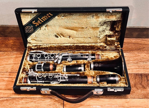 Clarinette henri selmer paris - henri,