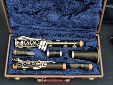 Clarinet Selmer Centered Tone