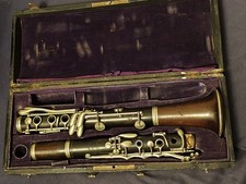 Clarinet Selmer Brevete Sgdg