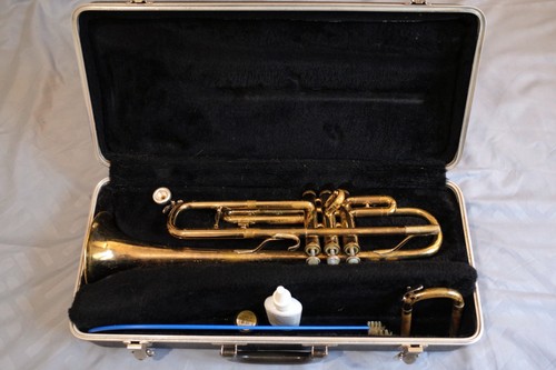 Trompette selmer bundy - selmer, usa