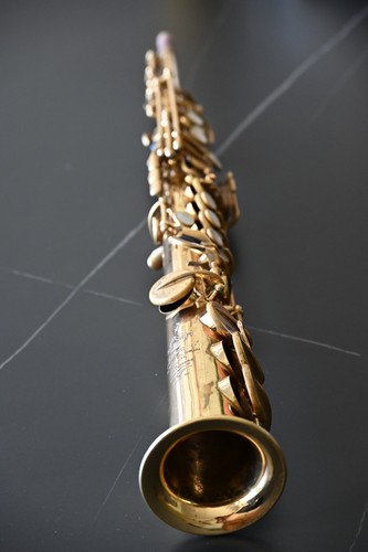 Saxophone soprano selmer mark - saxophone,