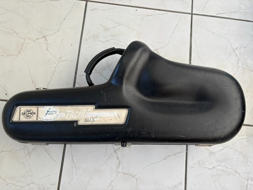 Selmer flight case for alto - selmer,