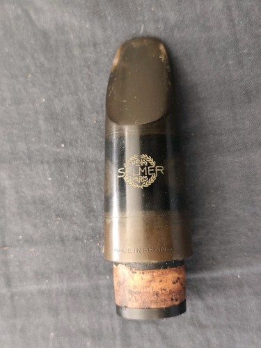 Clarinet mouthpiece selmer - clarinet,