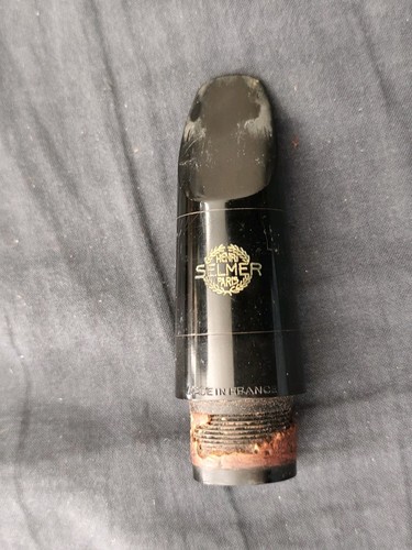 Clarinet mouthpiece selmer - clarinet,
