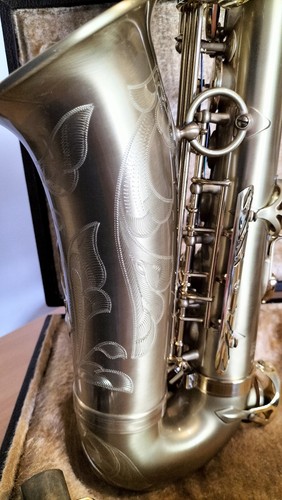 Saxophone alto selmer mark - alto,