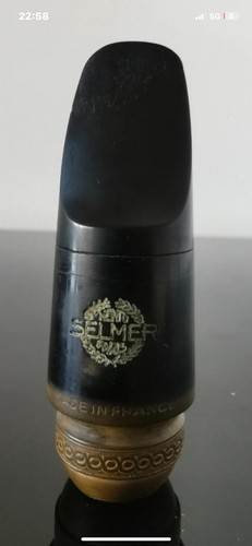Selmer soloist soprano - soloist,