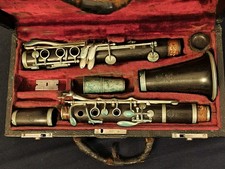 Clarinet Selmer Balanced Tone