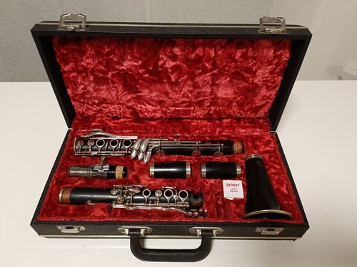 Clarinette sib selmer boehm - 9*,