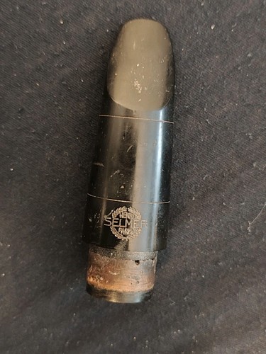 Clarinet selmer mouthpiece - selmer,