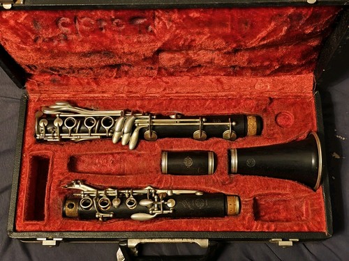 Clarinet selmer centered tone - clarinet,