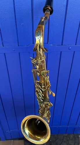 Saxophone ténor selmer super - saxophone,